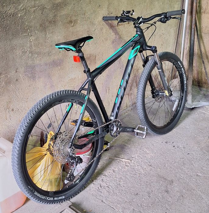 Продам велосипед Scott Aspect 770