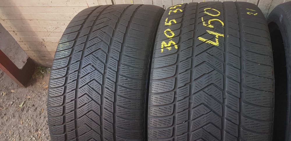 anvelope Pirelli 305/35/21 m&s iarna