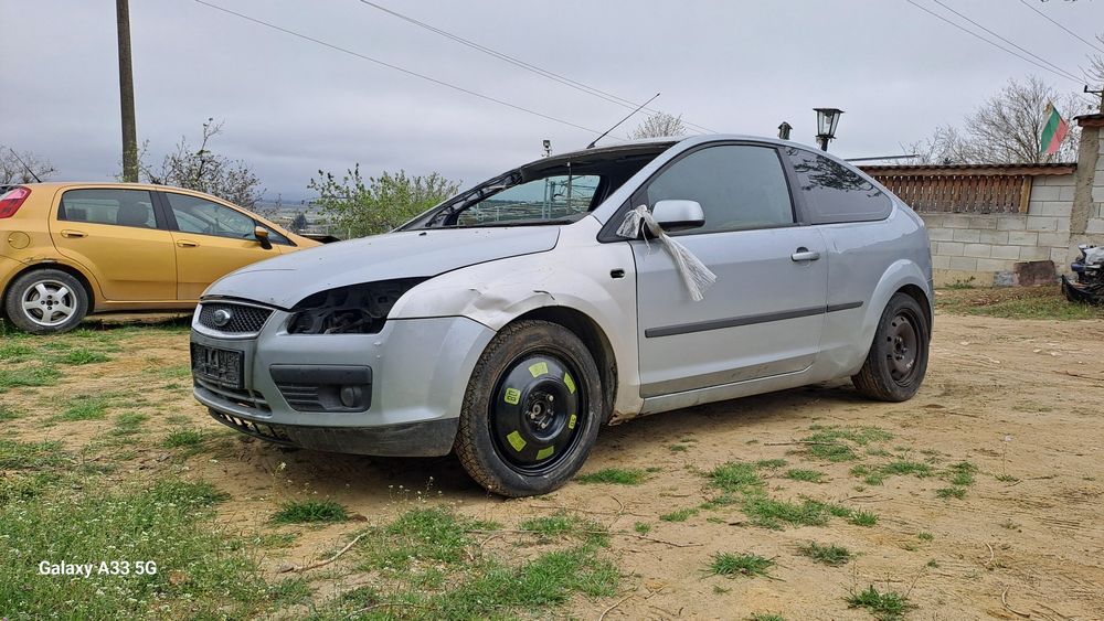 Ford Fokus/Форд Фокус 1.6 TDCI 90k.s На -части