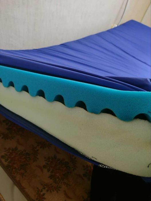 Декубитален матрак със сваляща се калъфка