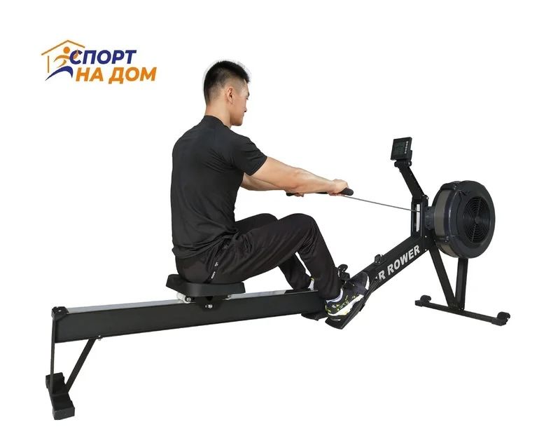 Тренажер гребной (гребля) XZ-670B до 150 кг