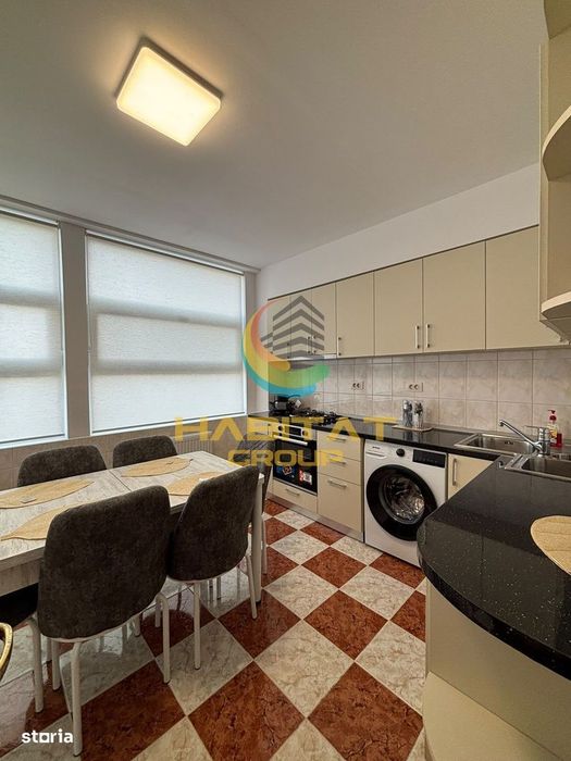 Apartament 5 camere | 3 dormitoare + birou + 2bai | Piața Sudului – Su
