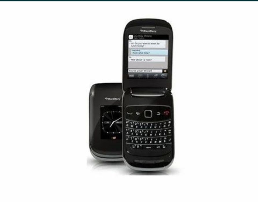 Blackberry 9670 перфектум