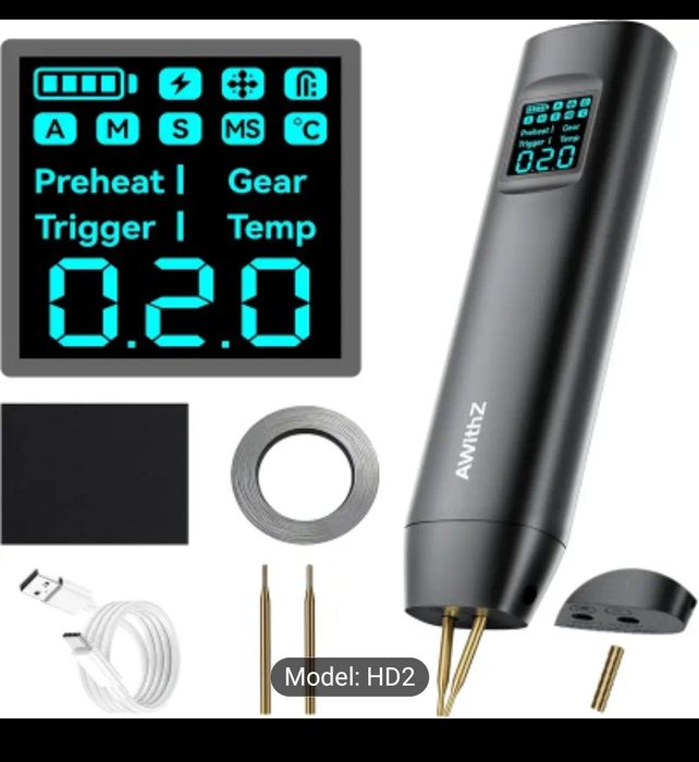 Sudura in puncte, aparat lipit Li Ion baterii, controler, suflanta