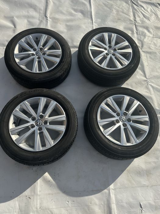 Jante R15, Volkswagen