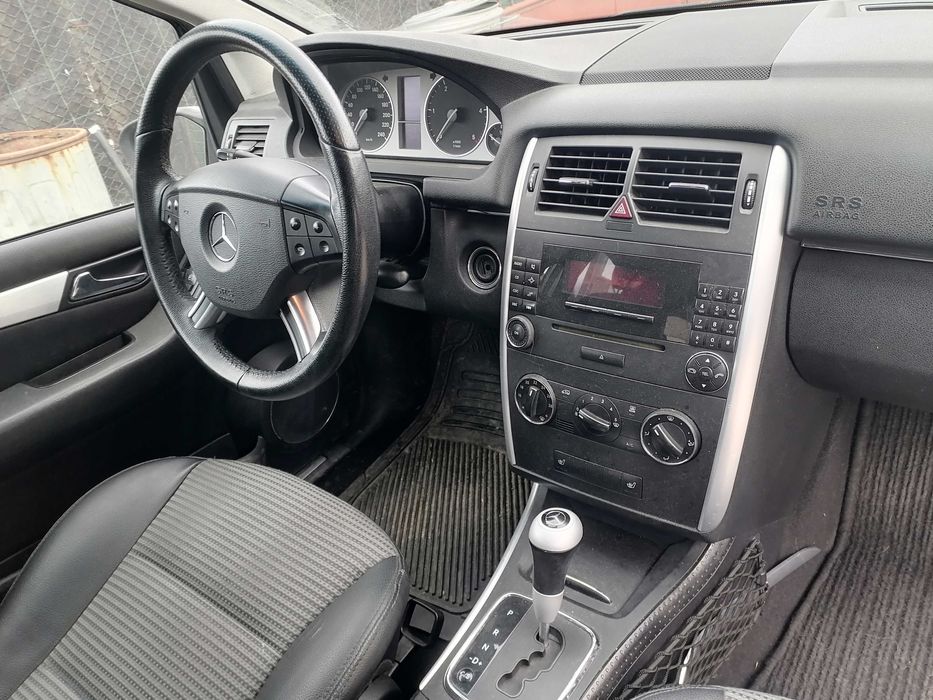 ПРОМО ЦЕНИ - Части за Б класа w245 автоматик дизел