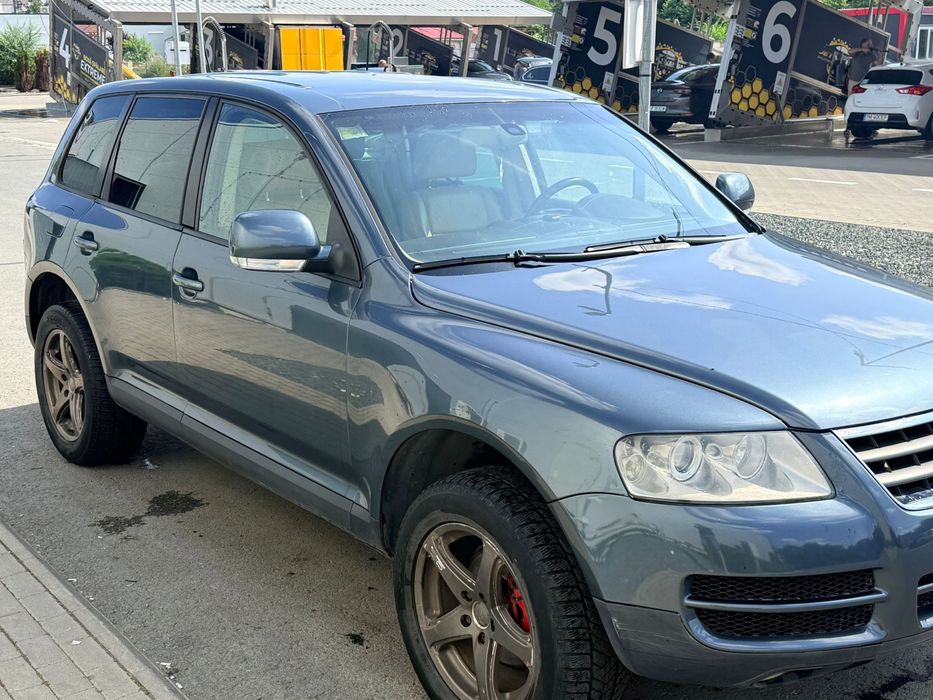 VOLKSWAGEN Touareg 2007 — imagine 3