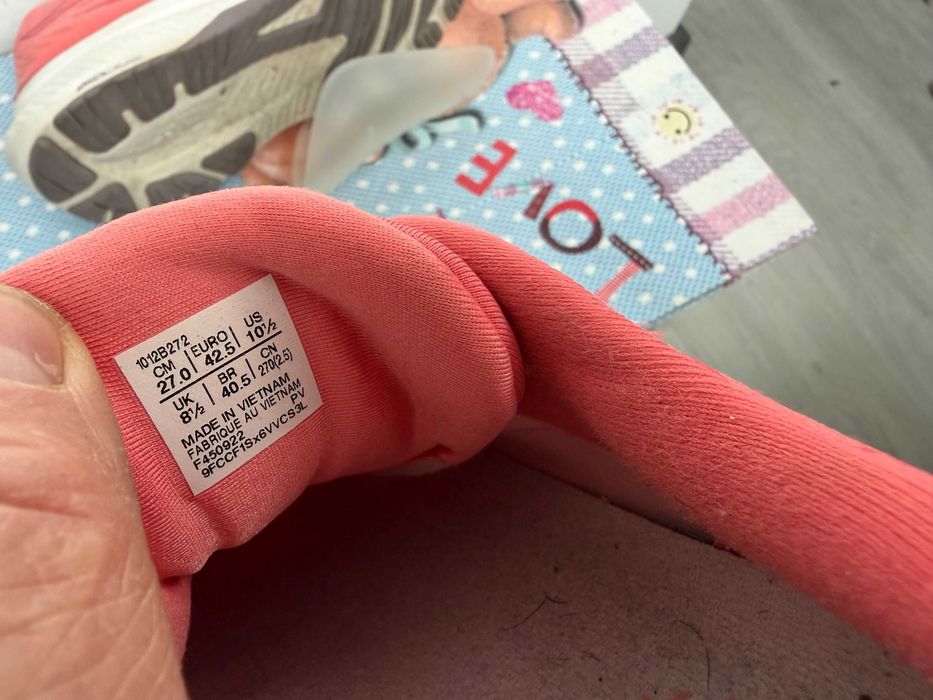 Asics  Gel-Kayano 29 ''оригинални маратонки 42.5 номер