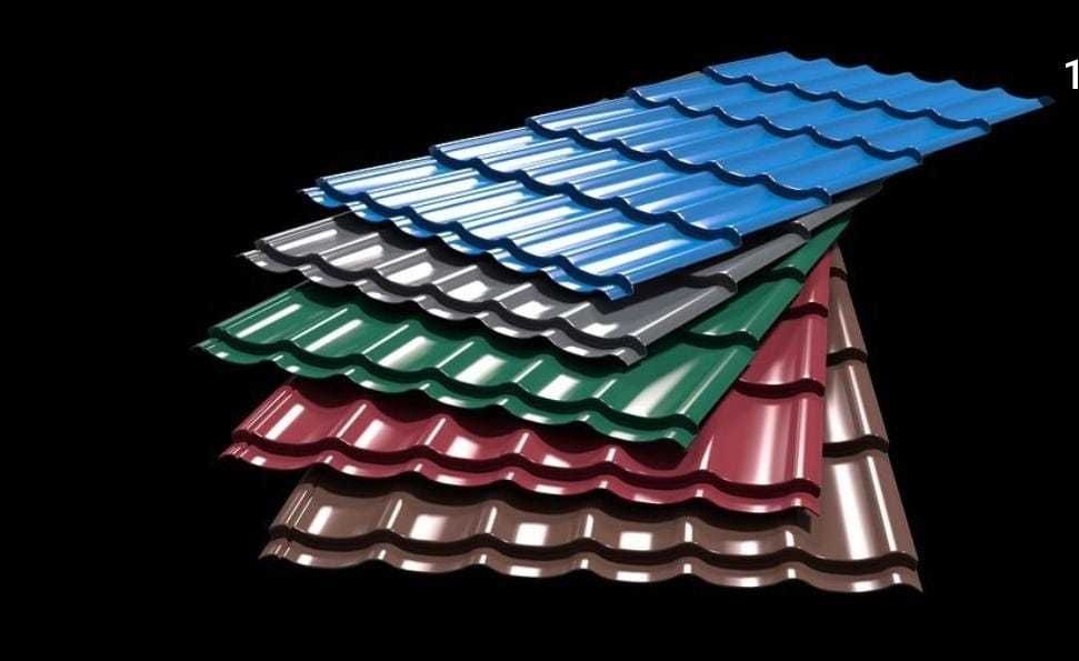 Металлочерепица Россия ,рассрочка ,кредит .