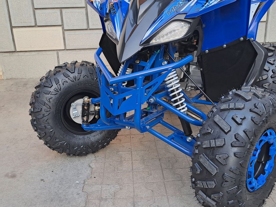 ‼️Atv 125cm³ MMX Germany Renegade Spyder Nou‼️