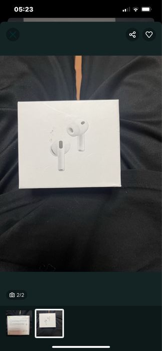 Airpods 3 pro functionale