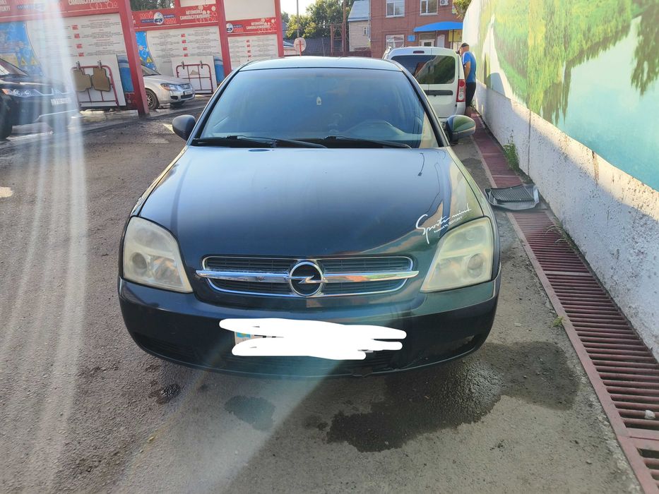 Opel vectra c 2003 г 2.2 бенз