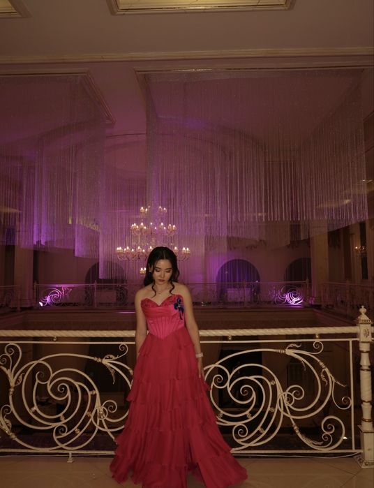 Платье на выпускной