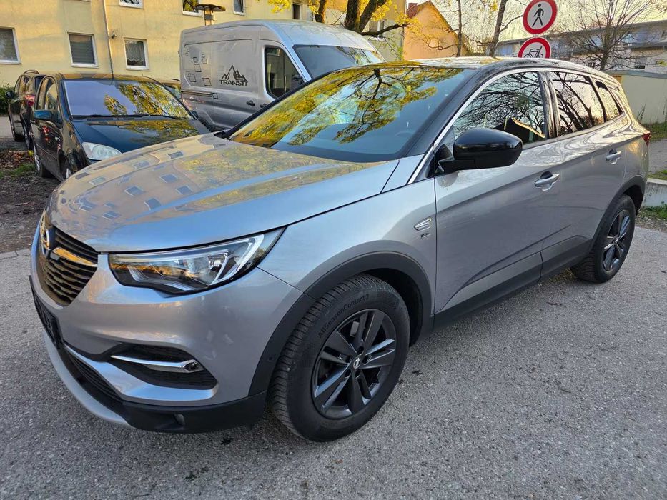 Opel Grandland X