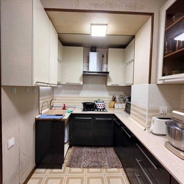 4-х комнатная квартира на Ц-2 ID: 6496