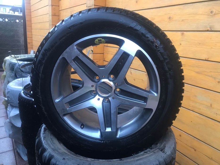 Запасное колесо G-class