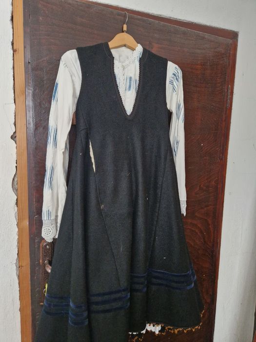 Автентична, народна носия