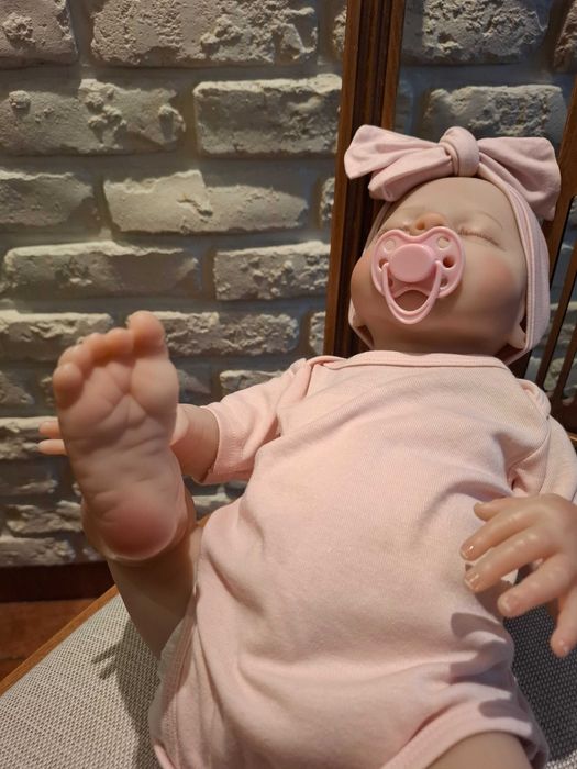 Реалистична кукла реборн