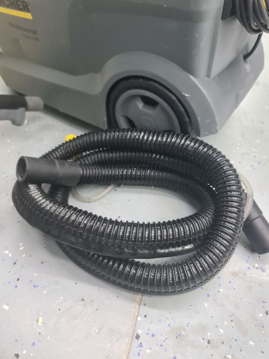 Моющий пылесос Puzzi 10/1 + химия в придачу