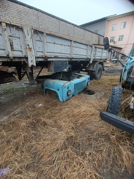 Zil sotilsdi 10.000 $ kelishiladi