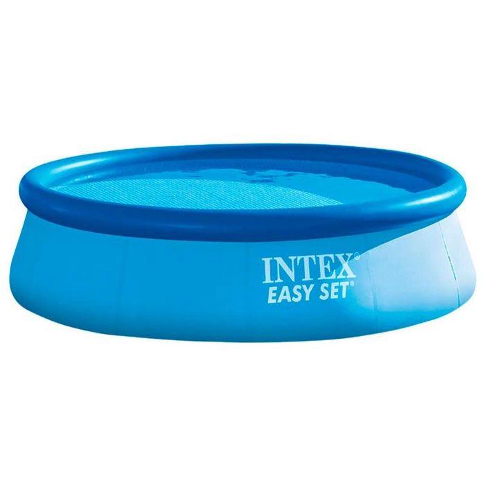 Бассейн Intex надувной  2.44x76 см для дома и дачи есть доставка !!!