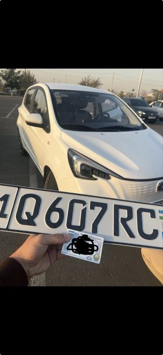 Changan ben-ben e-star  СРОЧНО
