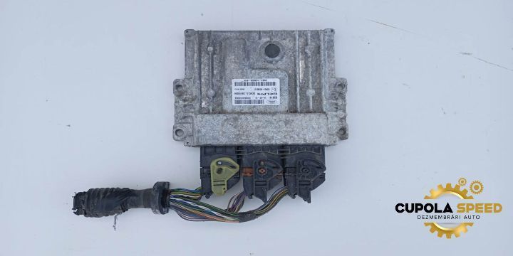 Calculator motor ECU BV61-12A650-AFK 2.0TDCI Ford Focus 3 [2011 - 201