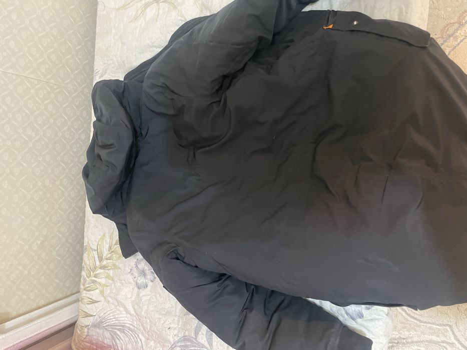 Куртка зимняя REEBOK