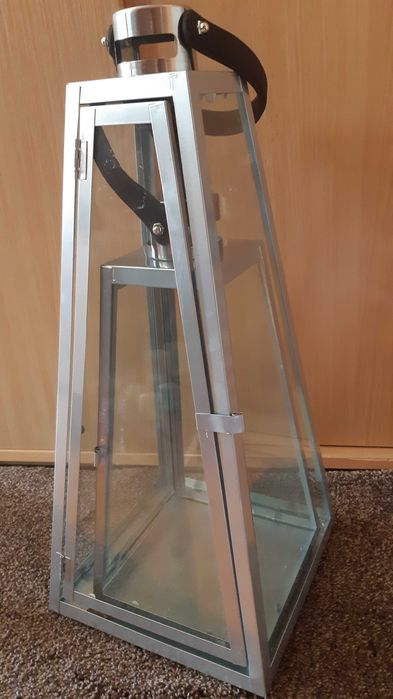 Нова цена 35лв Стилни Коледни декоративни фенери 2бр