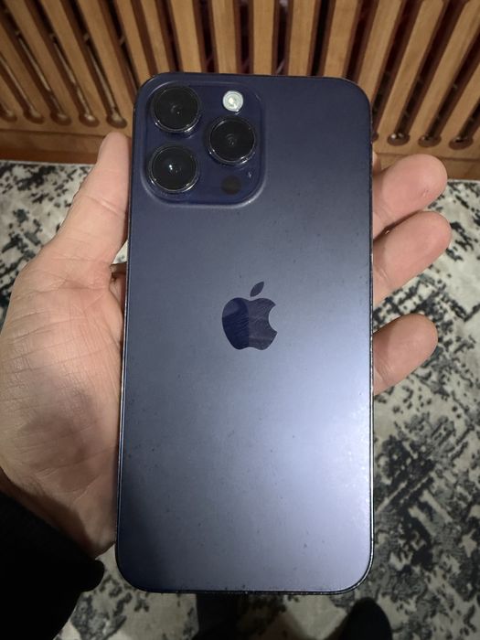 Iphone 14 pro max 256 xotira E-sim ll/a