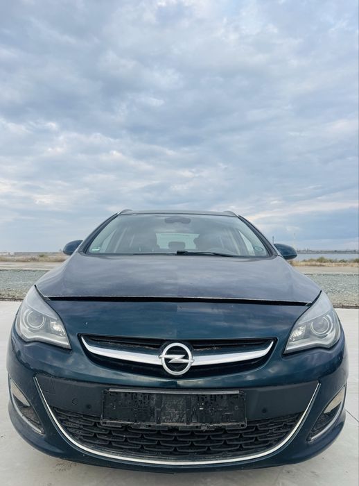 Piese auto originale Opel Astra J 1.6 D B16DTH 2015 FWD G6R