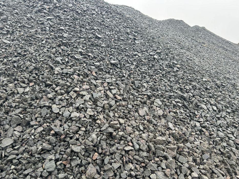 Хвосты, щебень, любой фракции