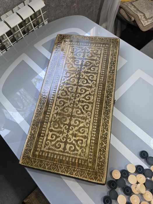 Нарды Орнамент в наличии