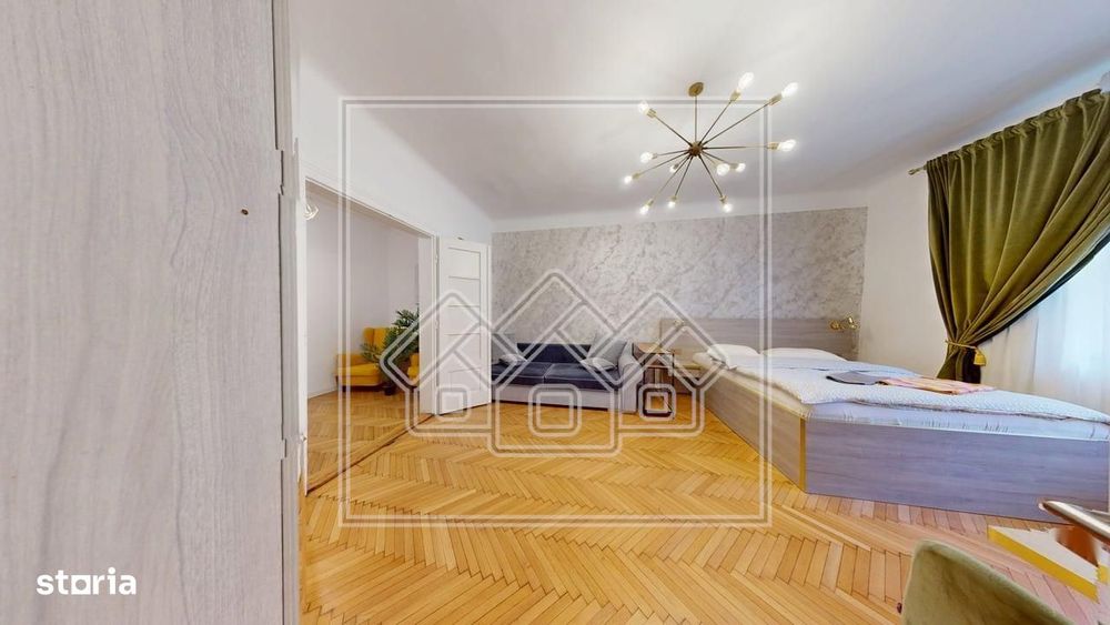 Apartament 3 camere - 88 mp, oportunitate investitie - Ultracentral