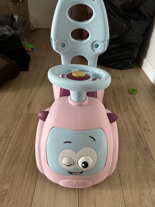 Детска кола за бутане Smoby