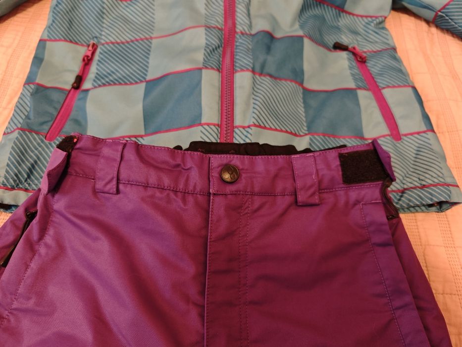 Ски екип ръст 146-152см