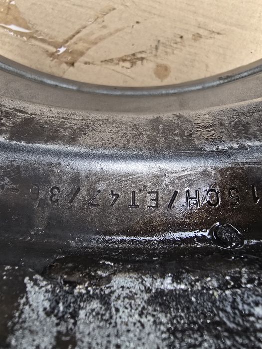 Хибридни джанти 15" за VW  , Seat , Skoda , Audi - 5×112