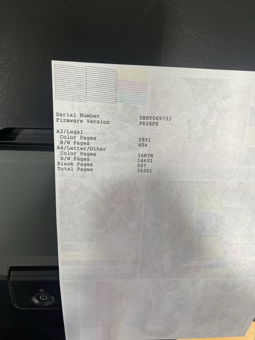 принтер Epson L1300