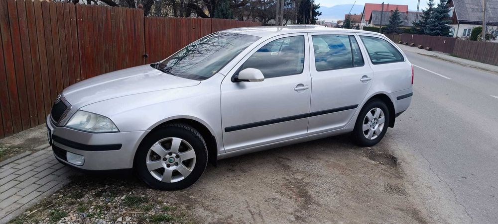 Skoda Octavia II 1.9 TDI 2005