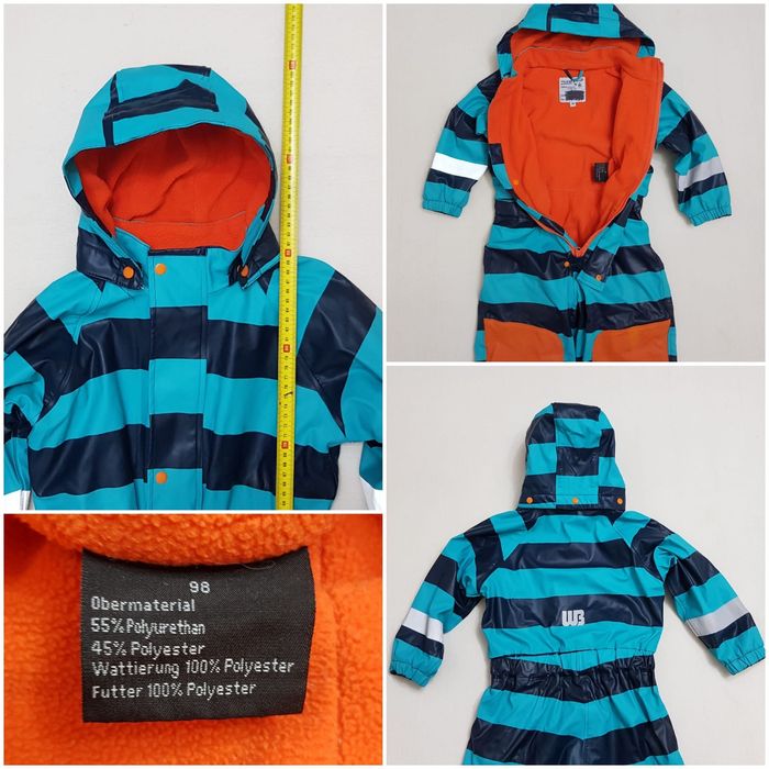 Salopeta schi Maylynn Outdoor, Combinezon iarna, Overall zapada, Nr 98