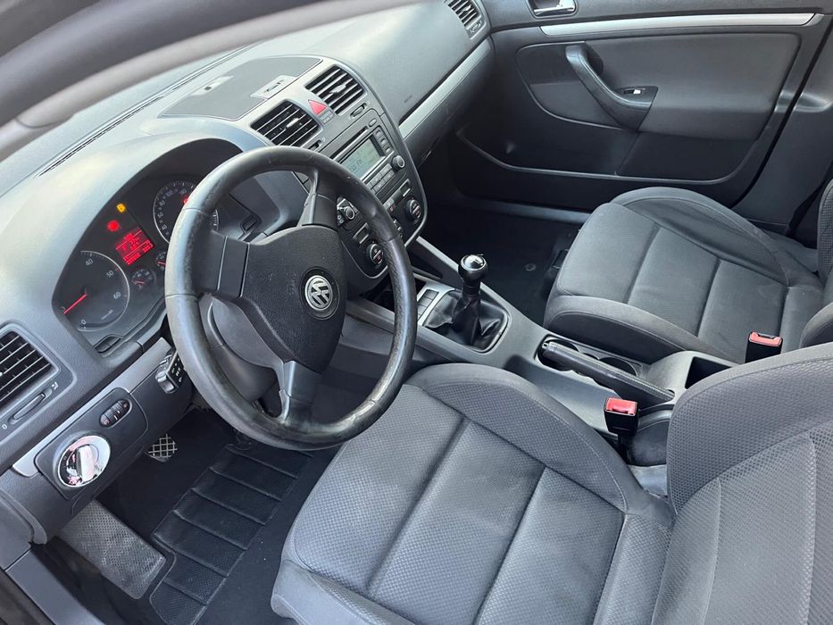 GOLF 5 1.9 BKC Hatchback