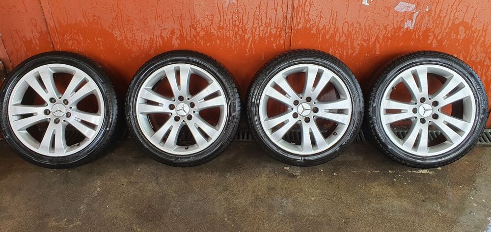 Джанти 4бр 5х112 17 цола Оригинални Промоция