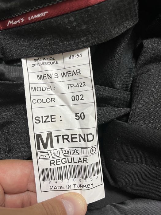 Продам Свадебный костюм!