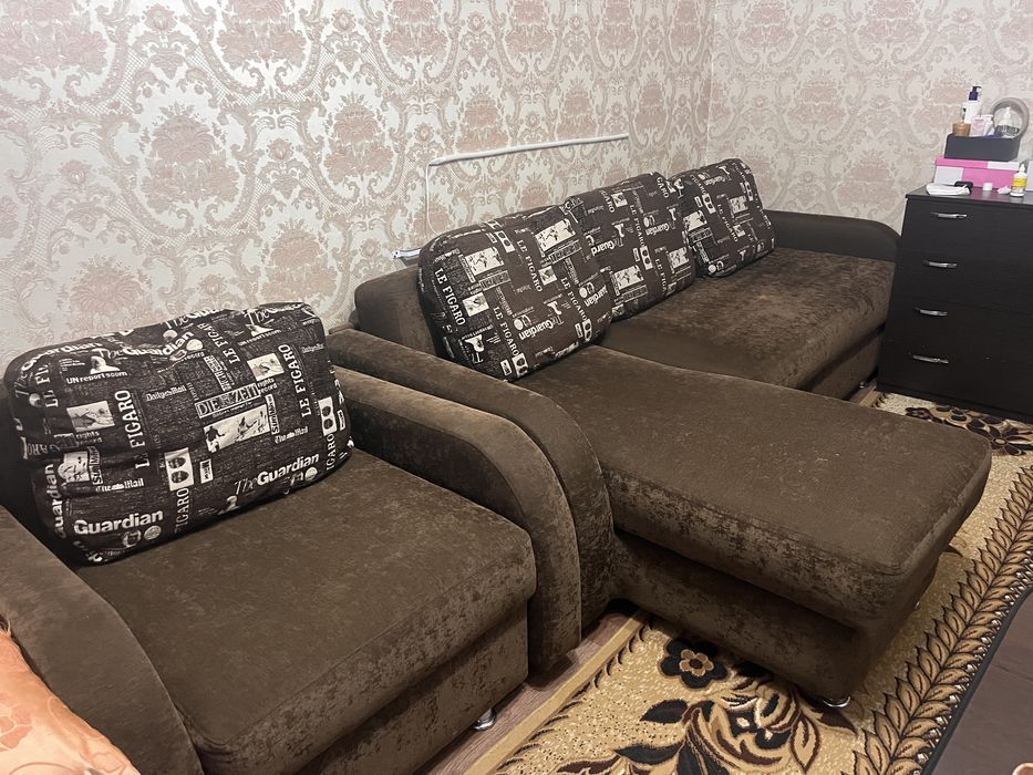 Отдам диван в хорошем состоянии