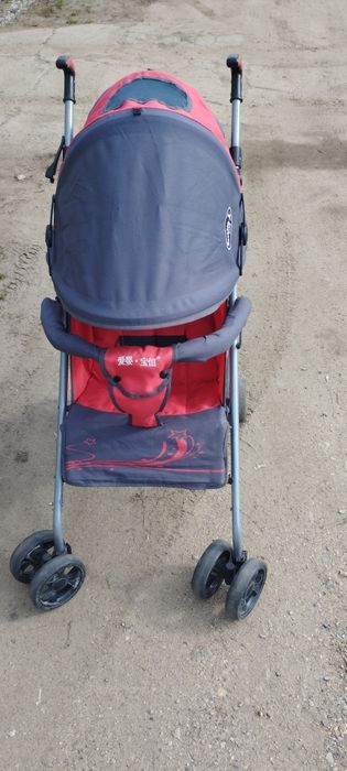 Продам детскую коляску.