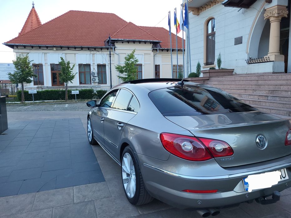 Volksvagen passat cc