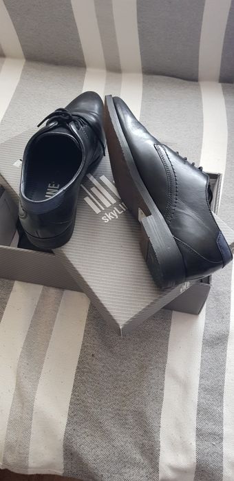 Елегантни мъжки обувки