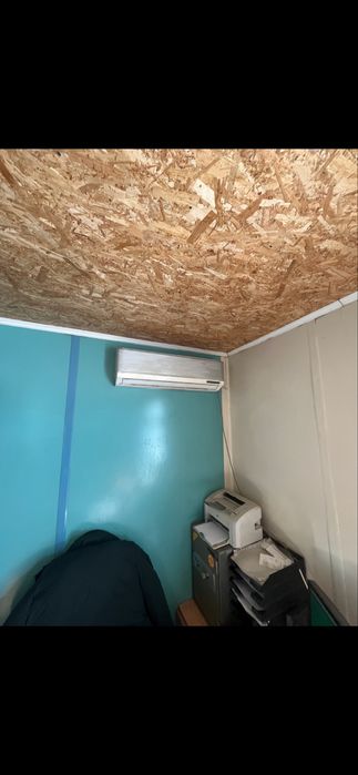 Продам контейнер 40 утепленный