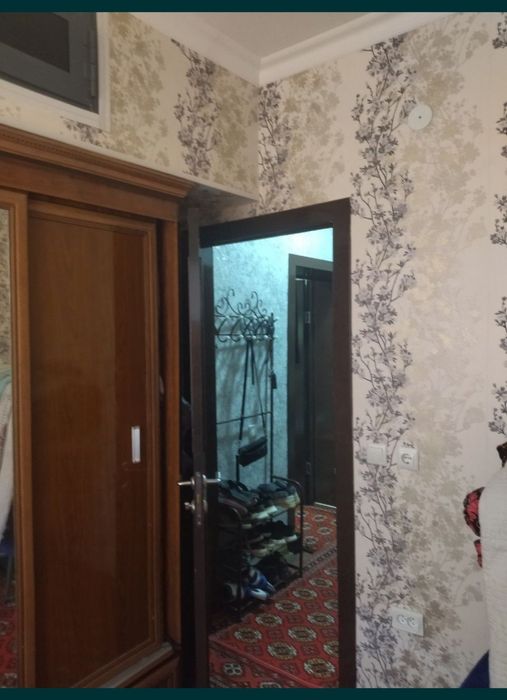 27 МКР ДА 1 комната квартира сатылады изинде кредити бар