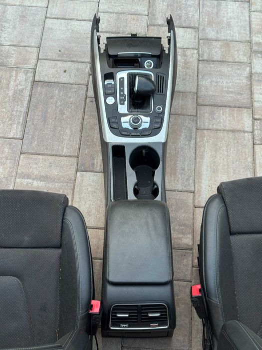 Piese originale Audi A5 8T S-Line